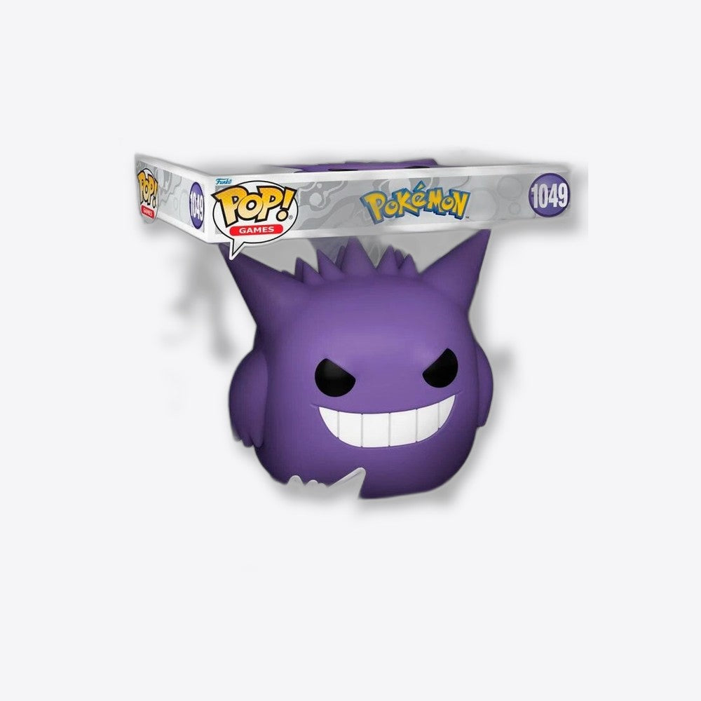 Funko Figura POP Pokemon Gengar 25cm Exclusive (imagen 3 de 6)