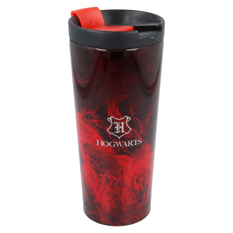 Stor Vaso cafe acero inoxidable Harry Potter Griffindor 425ml (imagen 3 de 6)