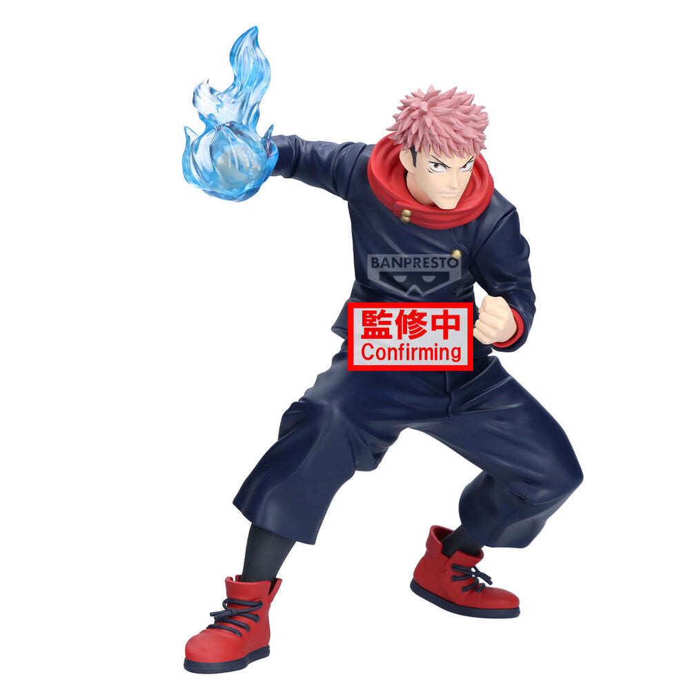Yuji Itadori - Figura Maximatic | Jujutsu Kaisen