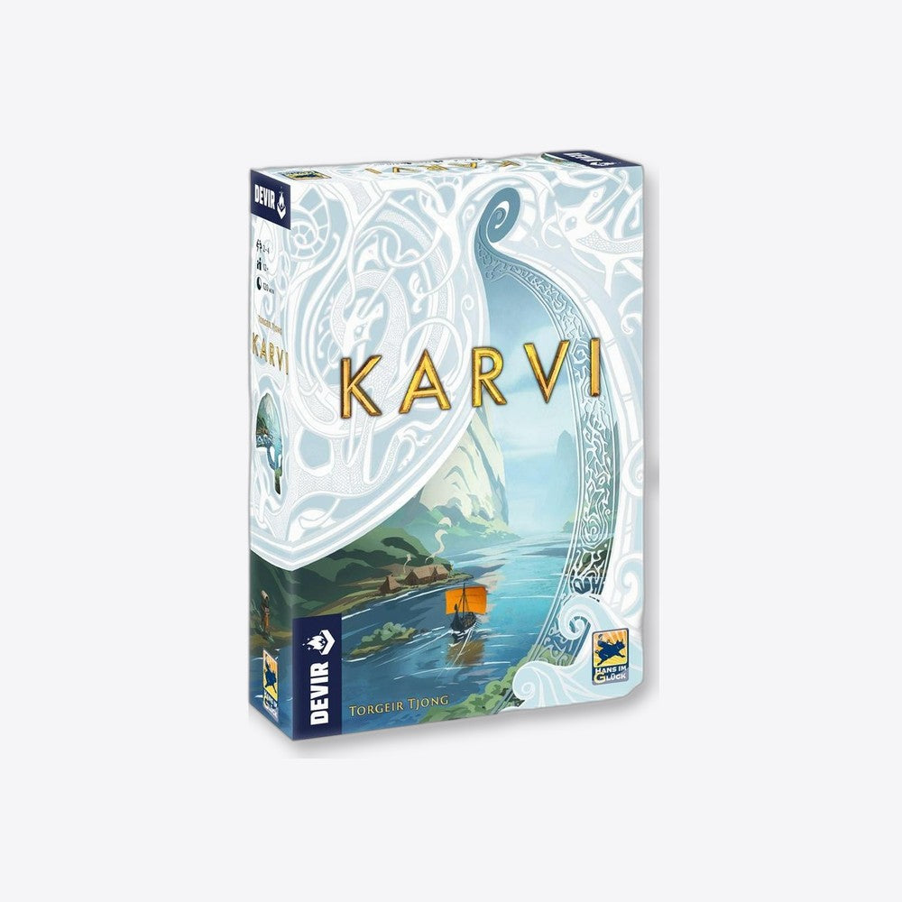 Juego de mesa devir karvi (imagen 2 de 6)