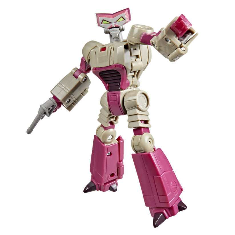 Transformers Figura Kranix Hasbro 14cm