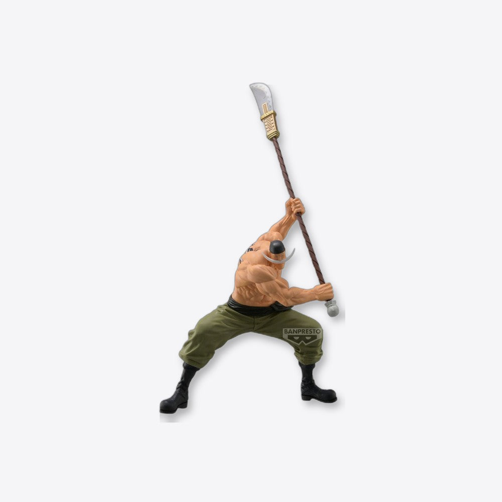 Banpresto Figura Edward Newgate Grandista One Piece 21cm (imagen 5 de 6)