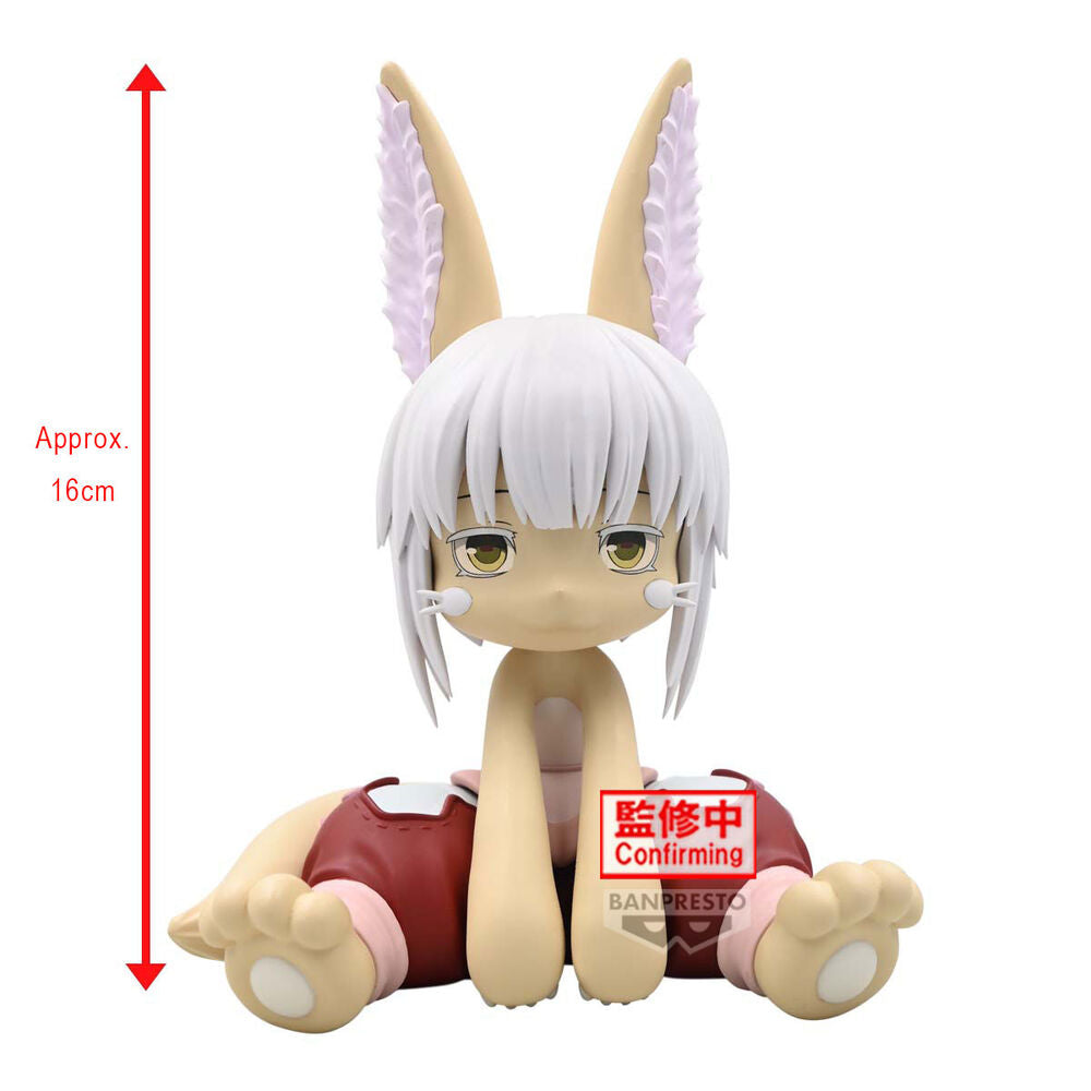 Banpresto Figura Nanachi Made in Abyss 16cm