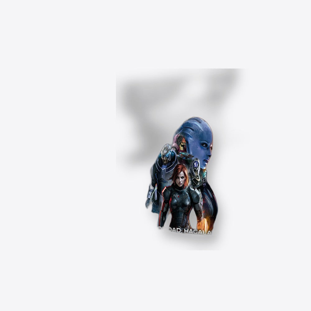 Asmodee Juego de mesa mass effect: el juego de tablero (imagen 4 de 6)