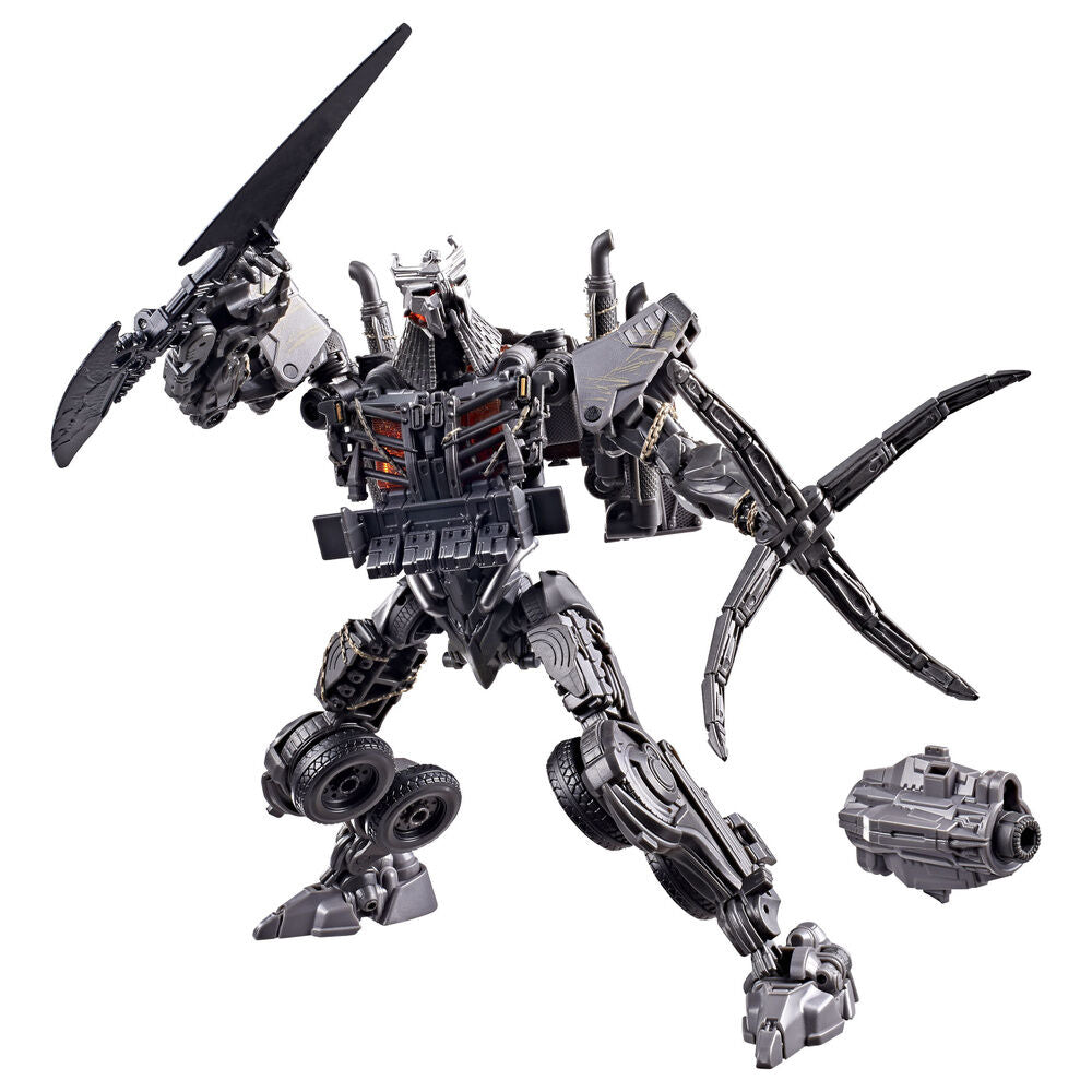 Hasbro Figura Scourge Transformers Rise Of The Beasts - Transformers Studio Series 21.5cm (imagen 5 de 6)