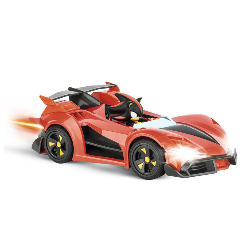 Carrera Coche radio control Team Dark Shadow (imagen 5 de 10)