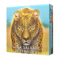 Asmodee Juego de mesa vida salvaje: serengeti pegi 14