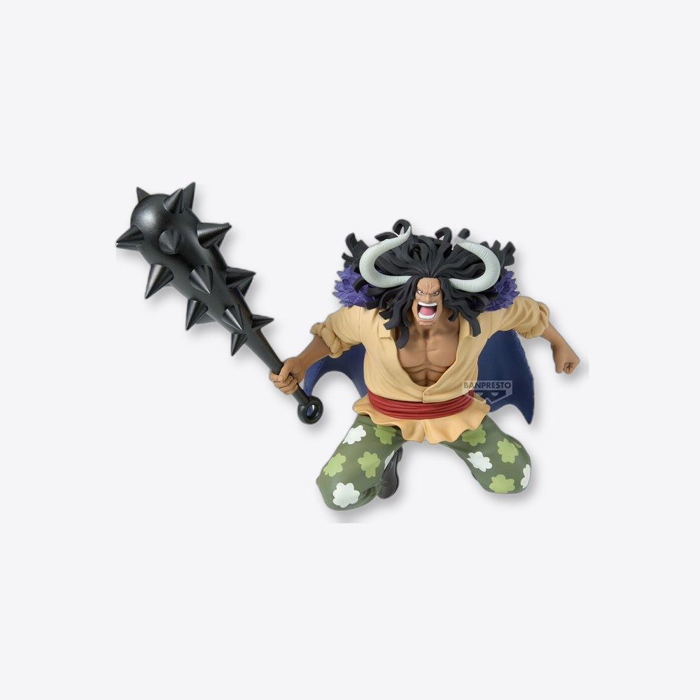 Banpresto Figura Kaido Battle Record One Piece 20cm (imagen 5 de 6)