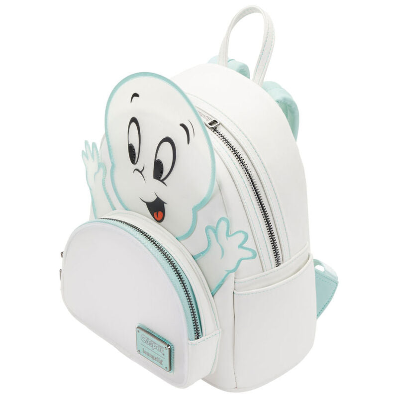 Mochila El Fantasma Amigable Casper Loungefly 26cm (imagen 2 de 6)