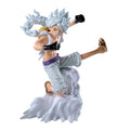 Banpresto Figura Monkey D. Luffy Senkozekkei One Piece 15cm