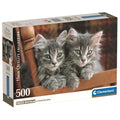 Puzzle Kittens 500 Piezas - Gatitos de Alta Calidad XON