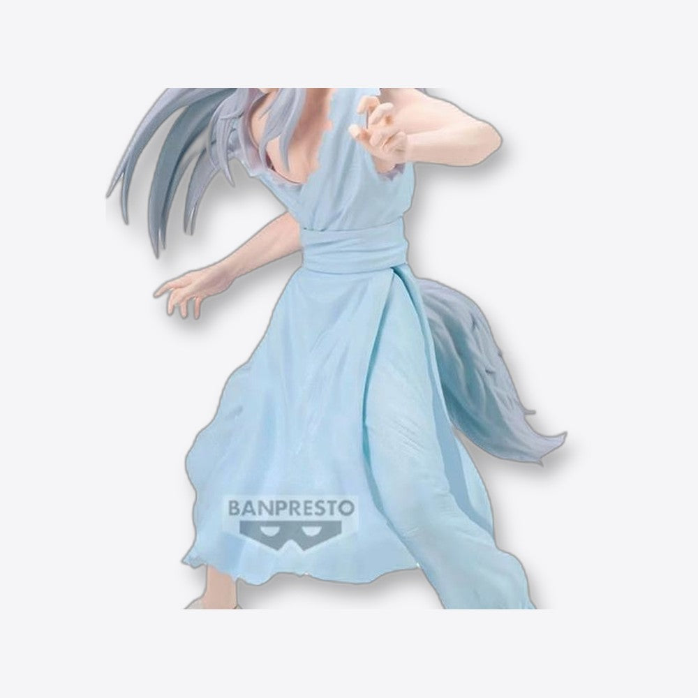 Figura banpresto yu yu hakusho maximatic youko kurama 23cm (imagen 5 de 6)