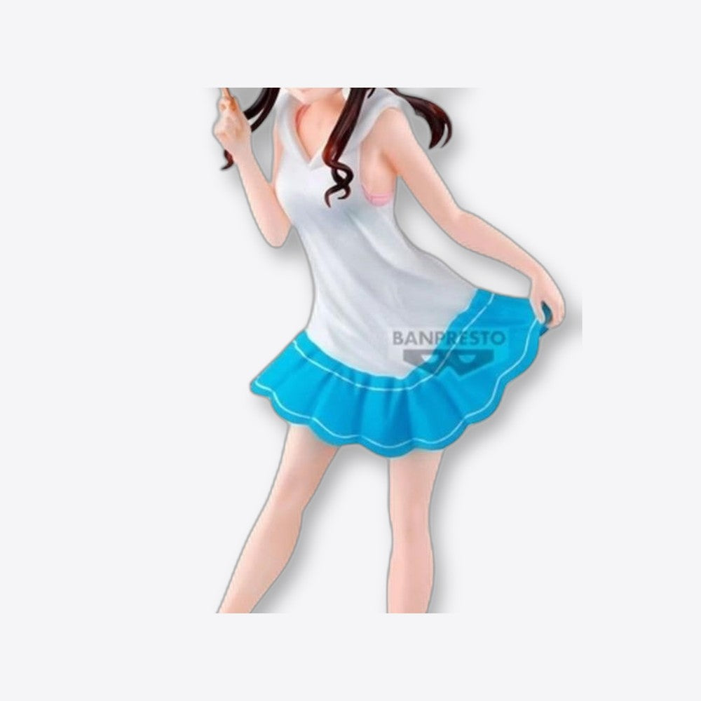 Figura banpresto to loveru darkness glitter & glamours mikan yuki 21cm (imagen 5 de 6)