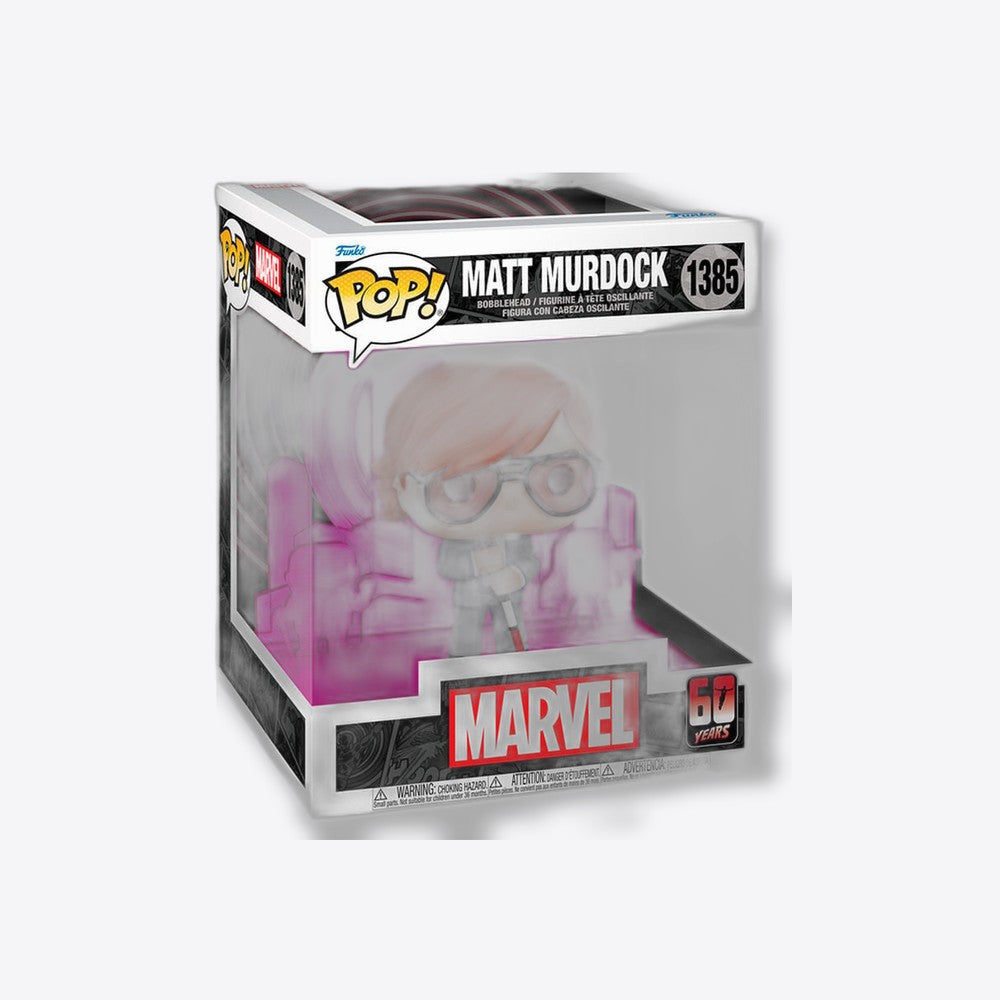 Funko Figura POP Deluxe Marvel Matt Murdock Daredevil (imagen 3 de 6)