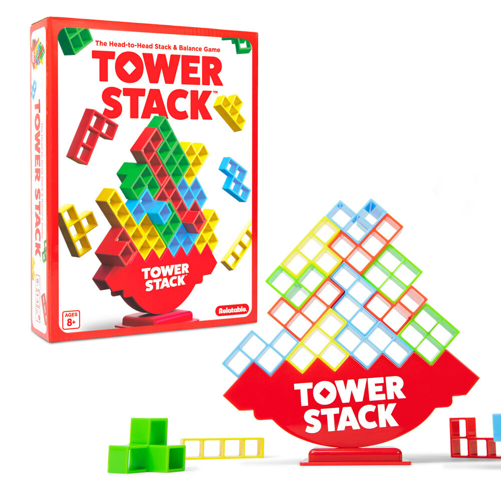 Goku - Juego Mesa Tower Stack | Dragon Ball