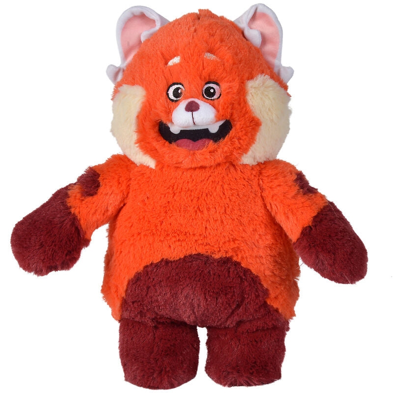 Simba Peluche Panda Mei Turning Red Disney Pixar soft 25cm (imagen 2 de 4)