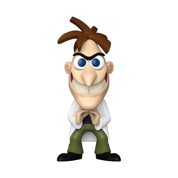 Disney Phineas y Ferb Figura POP Dr. Doofenshmirtz Funko