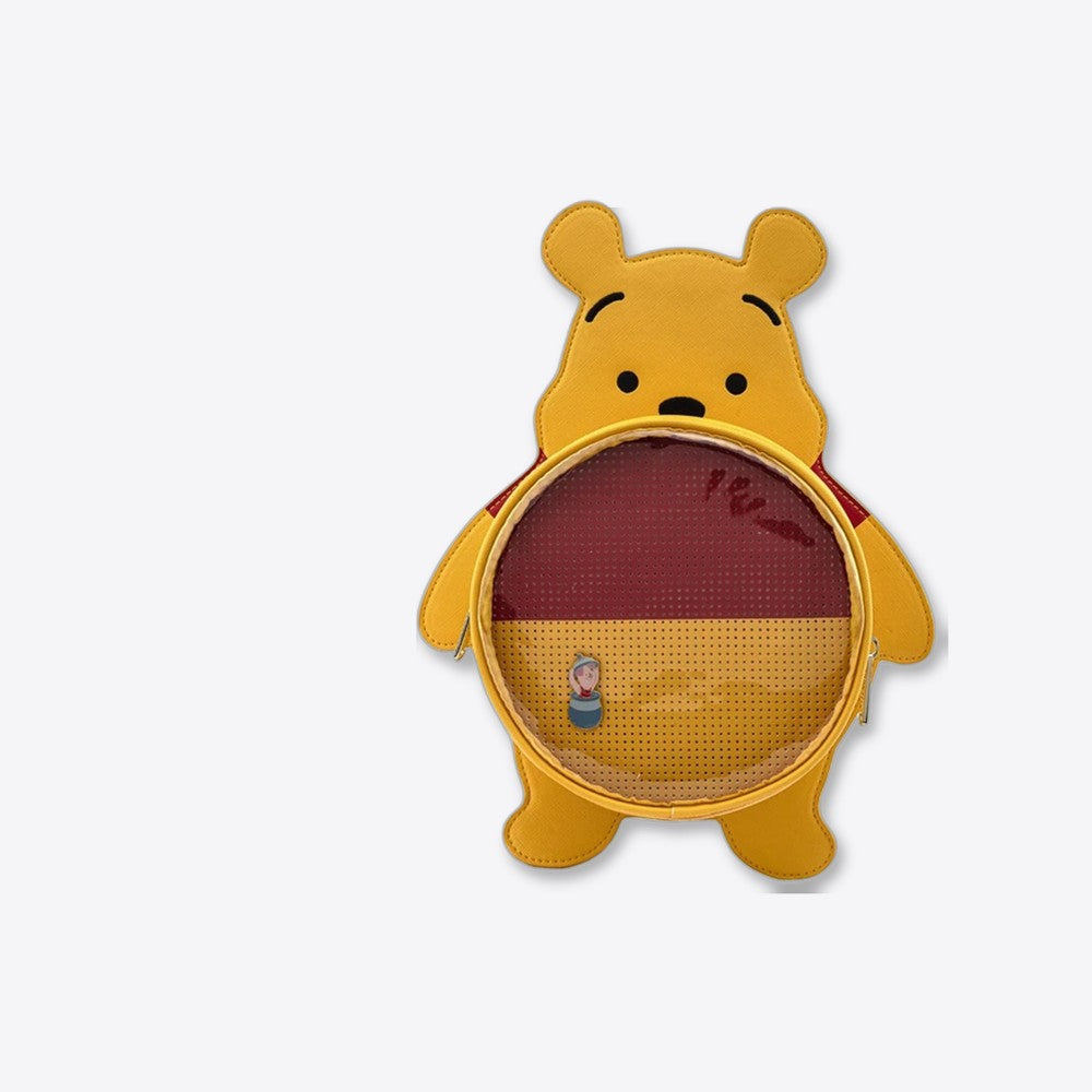 Loungefly Mochila longefly disney winnie the pooh (imagen 4 de 6)