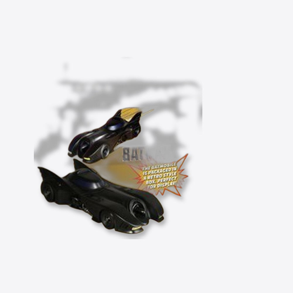Figura mezco toyz dc universe batman 1989 5 points batmobile 9.5cm (imagen 6 de 6)