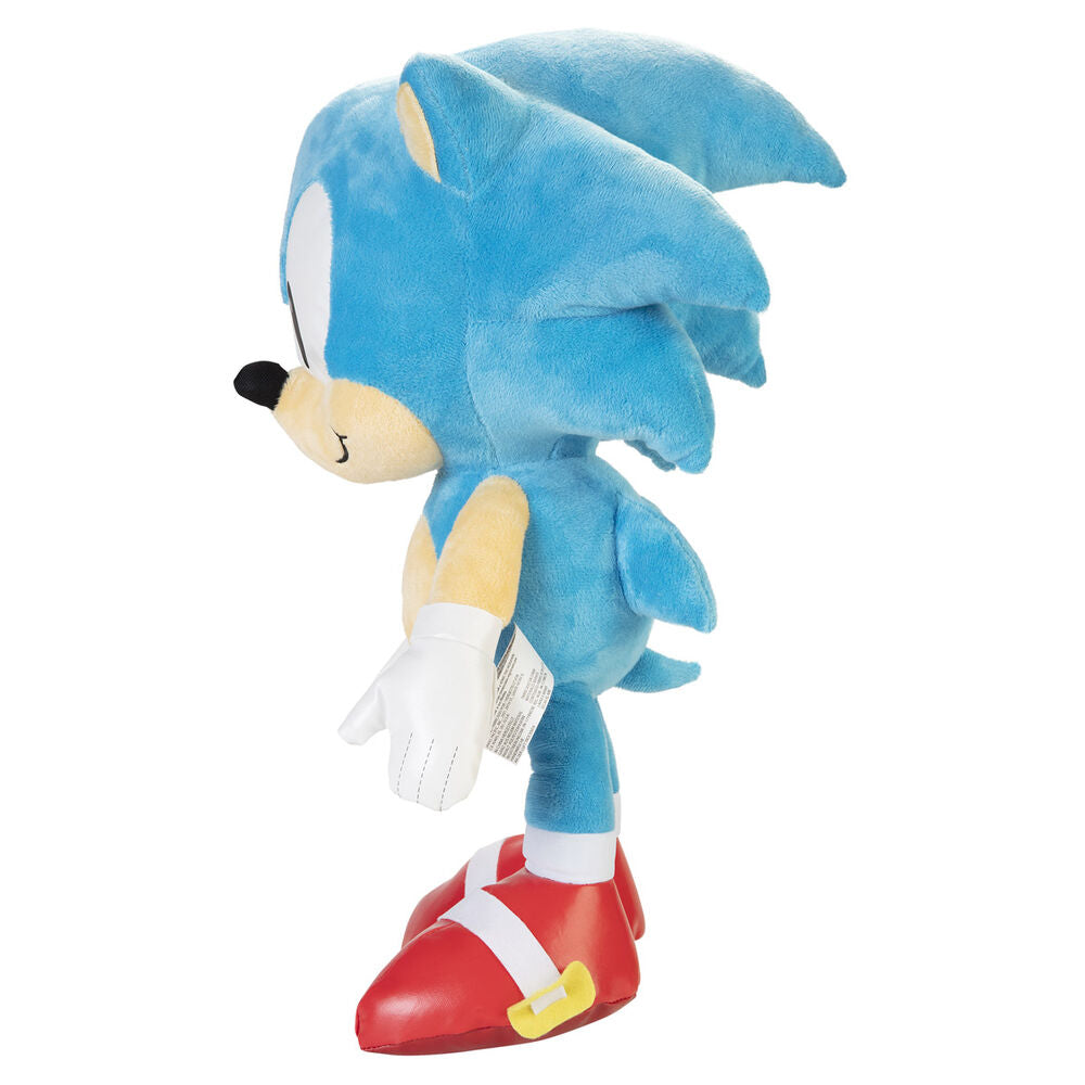 Jakks Pacific Peluche Sonic Sonic the Hedgehog 50cm (imagen 3 de 5)