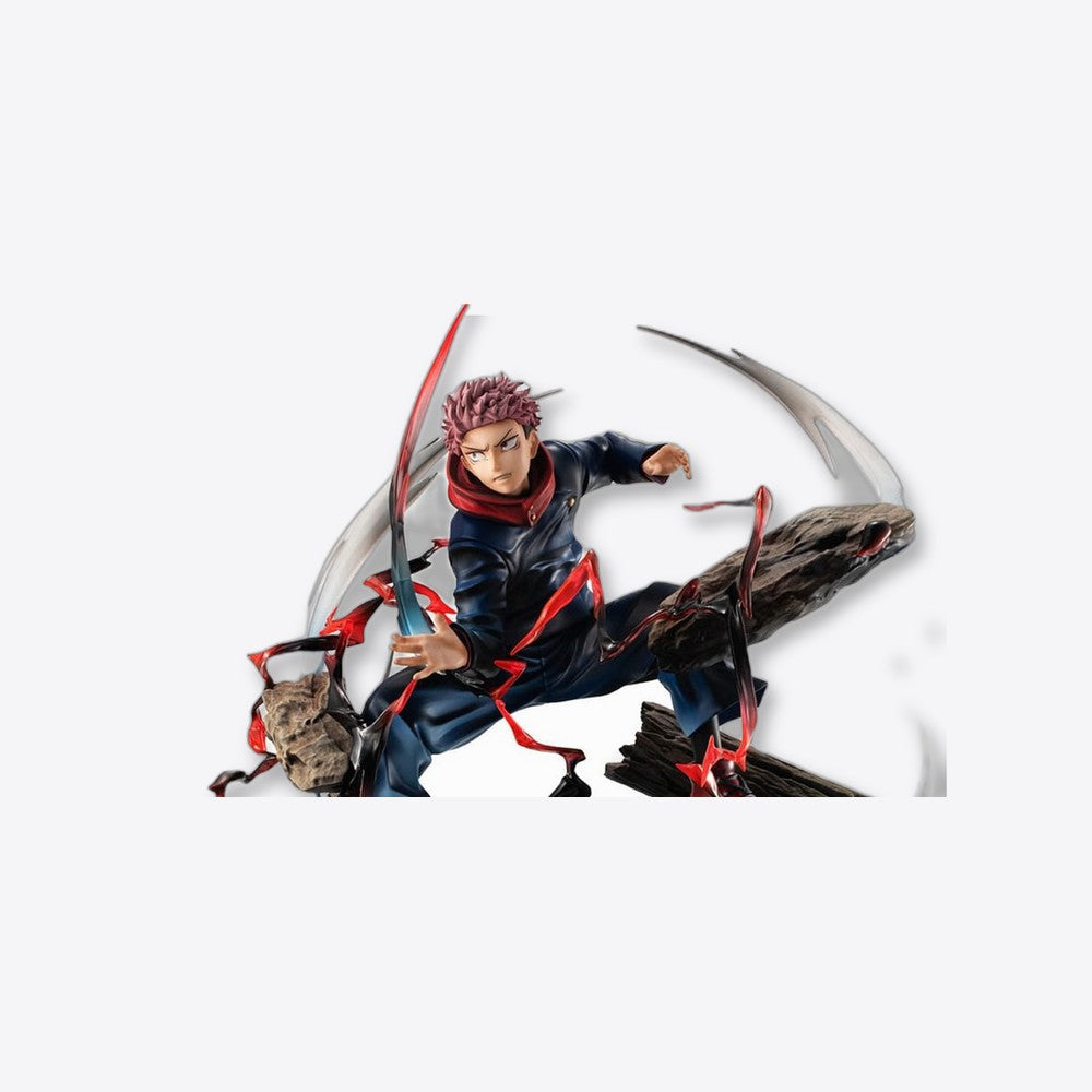 Figura megahouse jujutsu kaisen yuji itadori mh835735 (imagen 3 de 6)