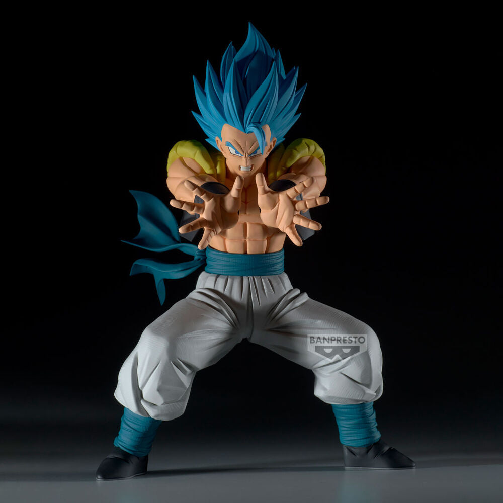 Dragon Ball Figura Gogeta Grandista Banpresto 25cm