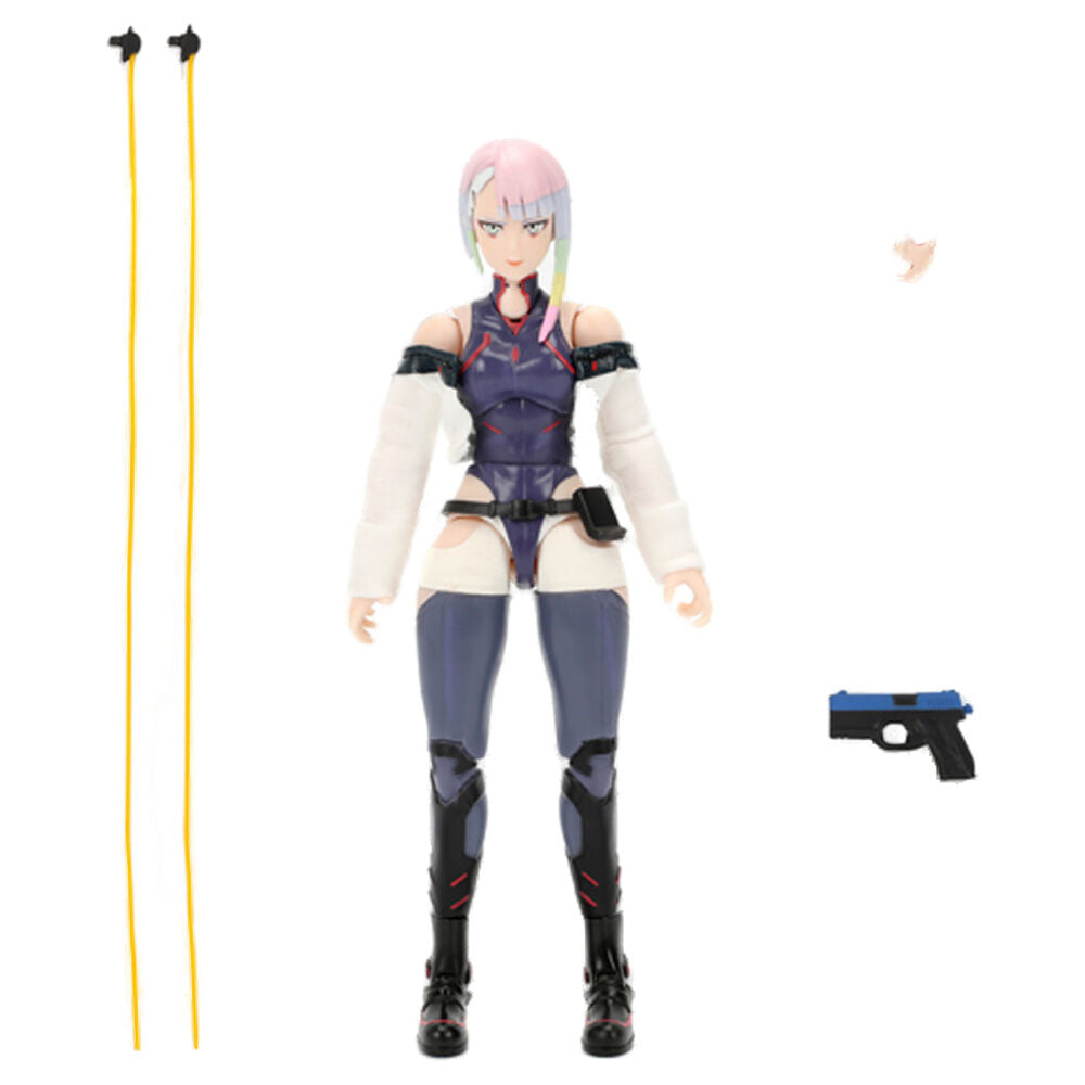 [Cyberpunk Edgerunners] [Figura] [Lucy] [Jada Toys 15cm]