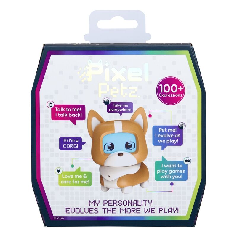 Mga Mascota interactiva Pixel Petz surtido (imagen 4 de 6)