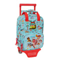 Safta Trolley Dino Rescue Patrulla Canina Paw Patrol 28cm