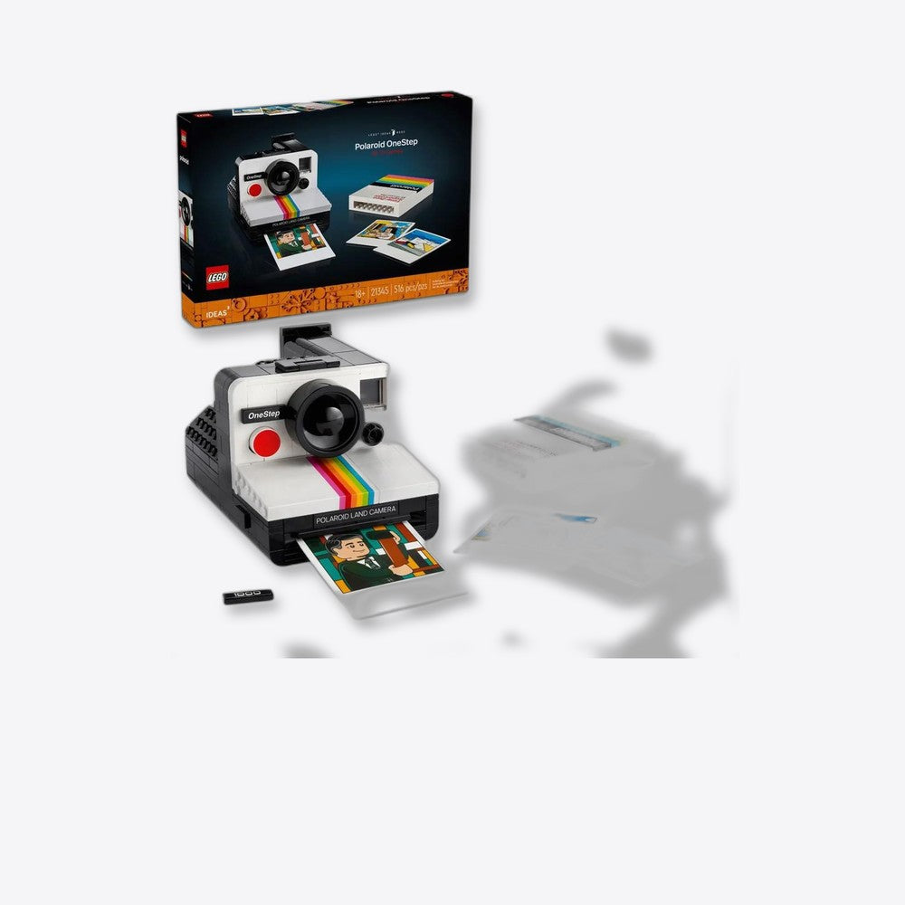 Lego camara polaroid onestep sx - 70 (imagen 6 de 6)