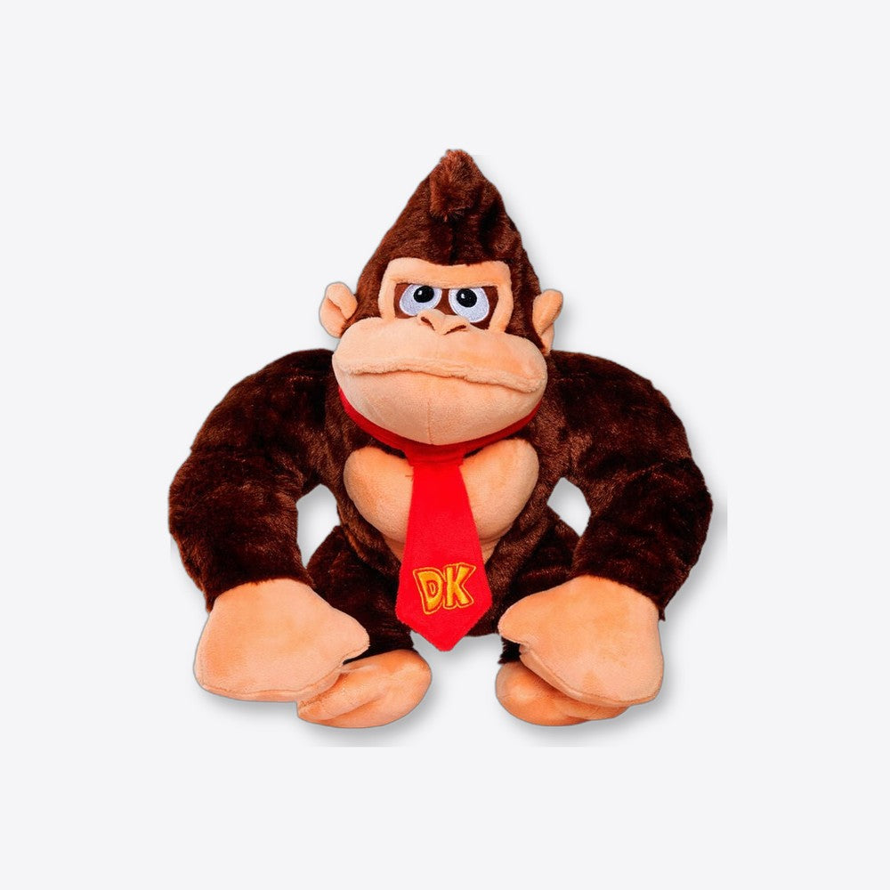 Simba Peluche Donkey Kong Super Mario Bros 30cm (imagen 3 de 6)