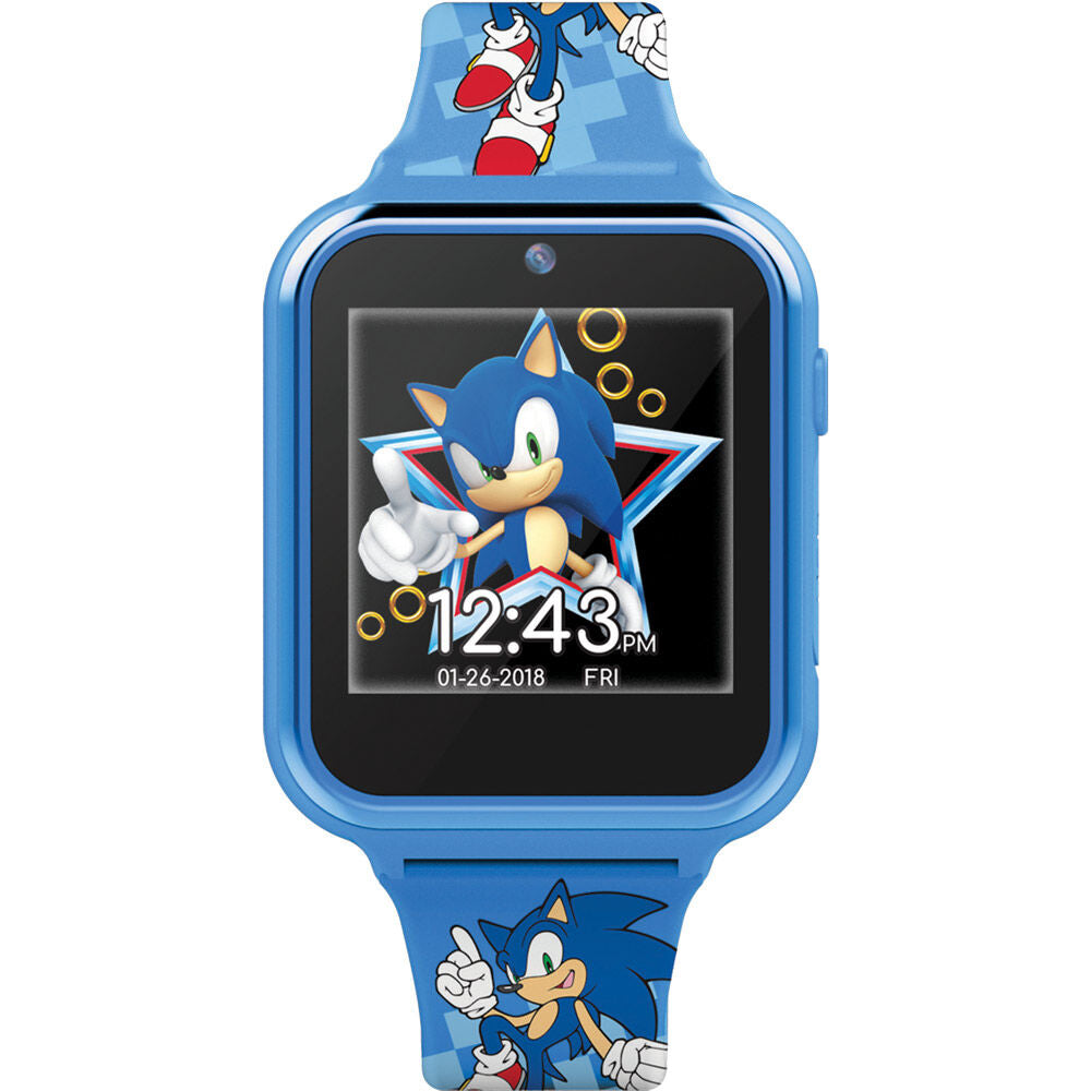Kids Licensing Reloj inteligente Sonic The Hedgehog (imagen 3 de 4)