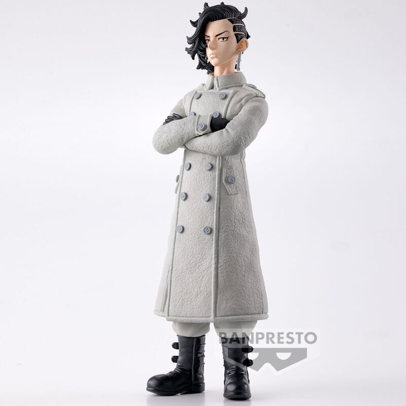 Banpresto Hajime Kokonoi Figura - 17cm | Tokyo Revengers