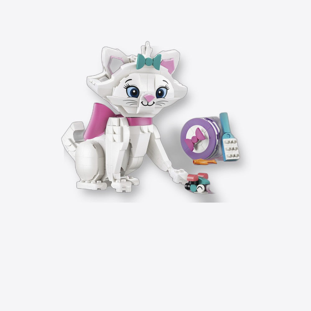 Lego disney los ariostogatos adorable marie (imagen 6 de 6)