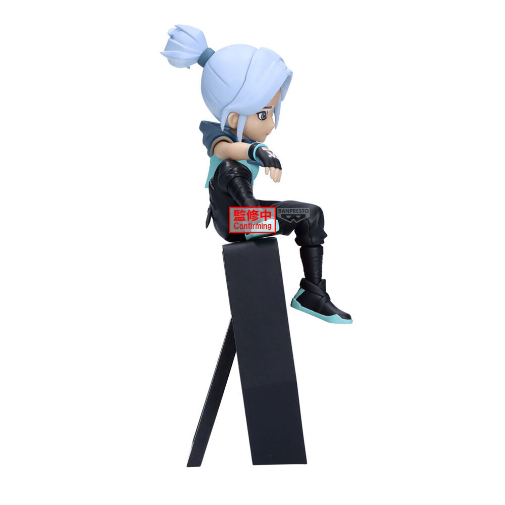 Banpresto Figura Jett Monitor Top Valorant 15cm (imagen 3 de 5)