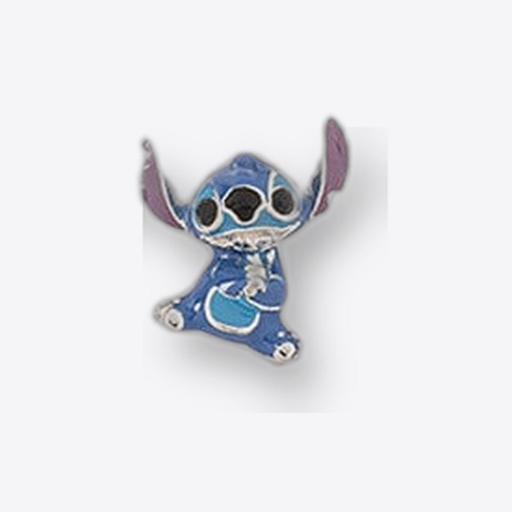 Peers Hardy Colgante Ohana Stitch Disney plata (imagen 4 de 6)