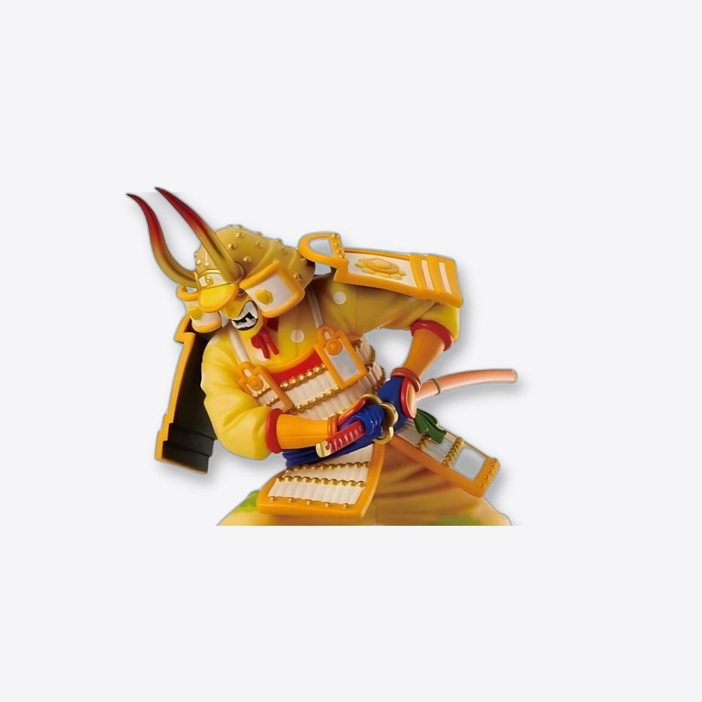 Banpresto Figura Ichibansho Kikunojo The Nine Red Scabbards is Here One Piece 11cm (imagen 3 de 6)