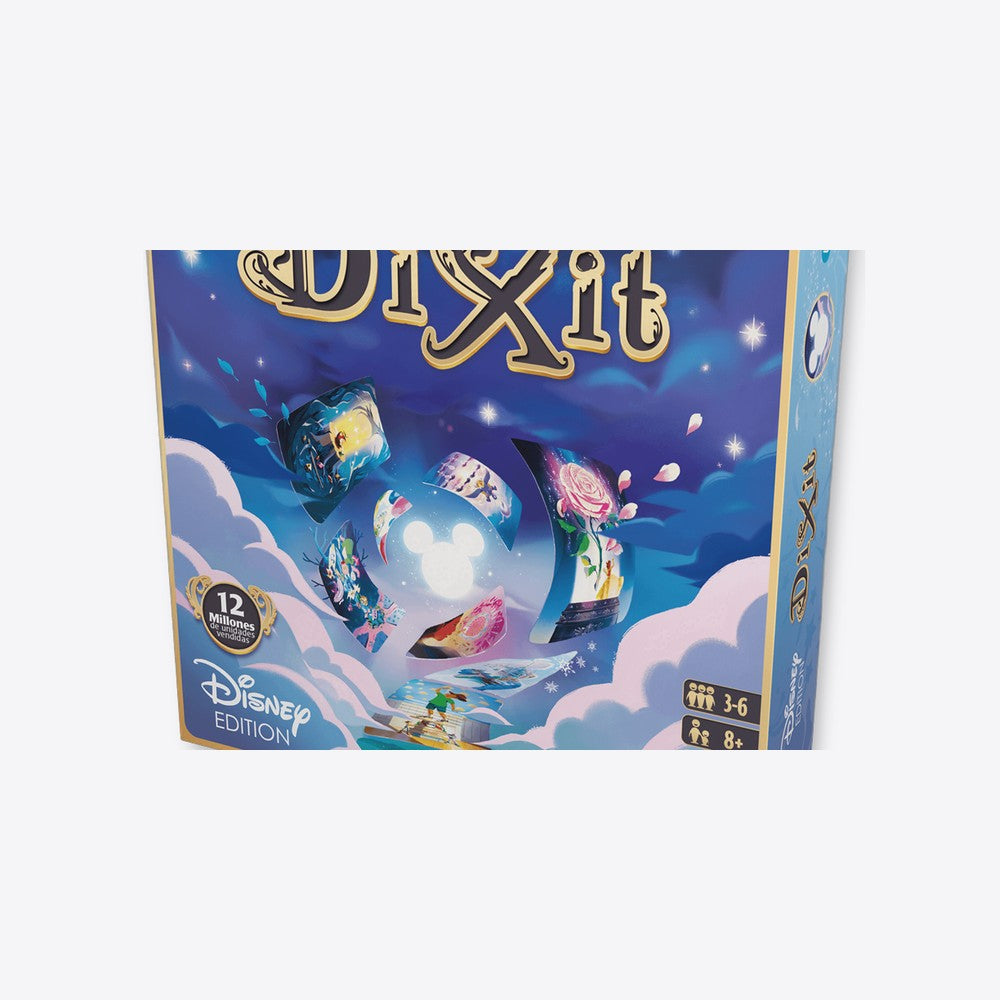 Asmodee Juego de mesa dixit disney pegi 8 (imagen 5 de 6)