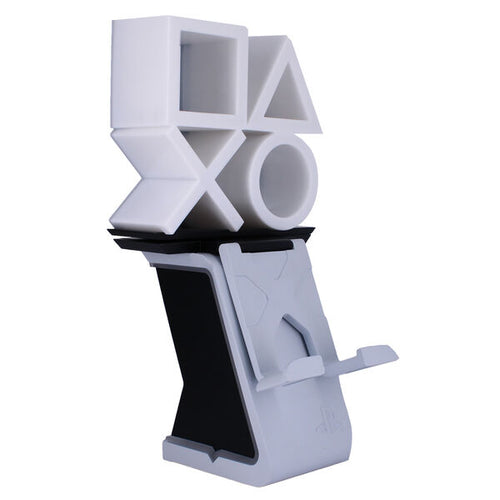 Exquisite Gaming Cable Guy Ikon soporte sujecion figura Playstation Sony 20cm