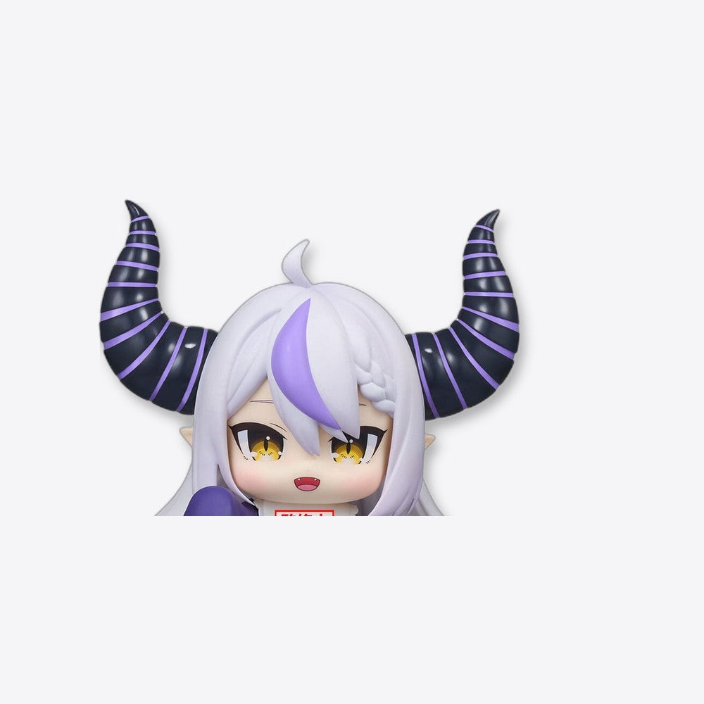 Banpresto Figura La+ Darknesss Holobabies Hololive 13cm (imagen 4 de 6)