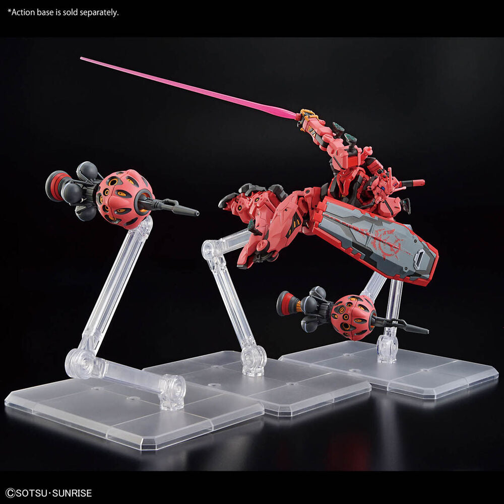 Bandai Hobby Maqueta Red Gundam Mobile Suit Gundam GQuuuuuuX (imagen 5 de 8)