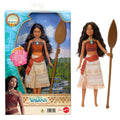 Mattel Muñeca Vaiana Moana Cantarina Disney