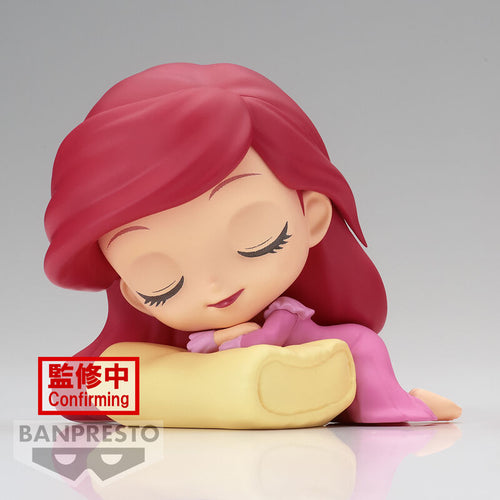 Disney La Sirenita Figura Ariel ver.A Q posket 7cm