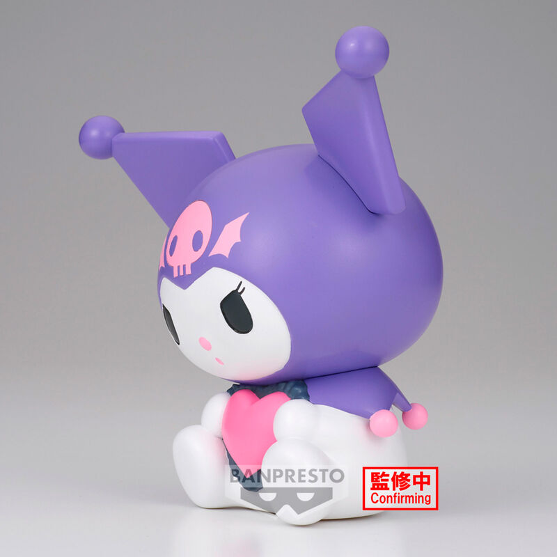 Kuromi Softmates - Figura 14cm | Sanrio Characters