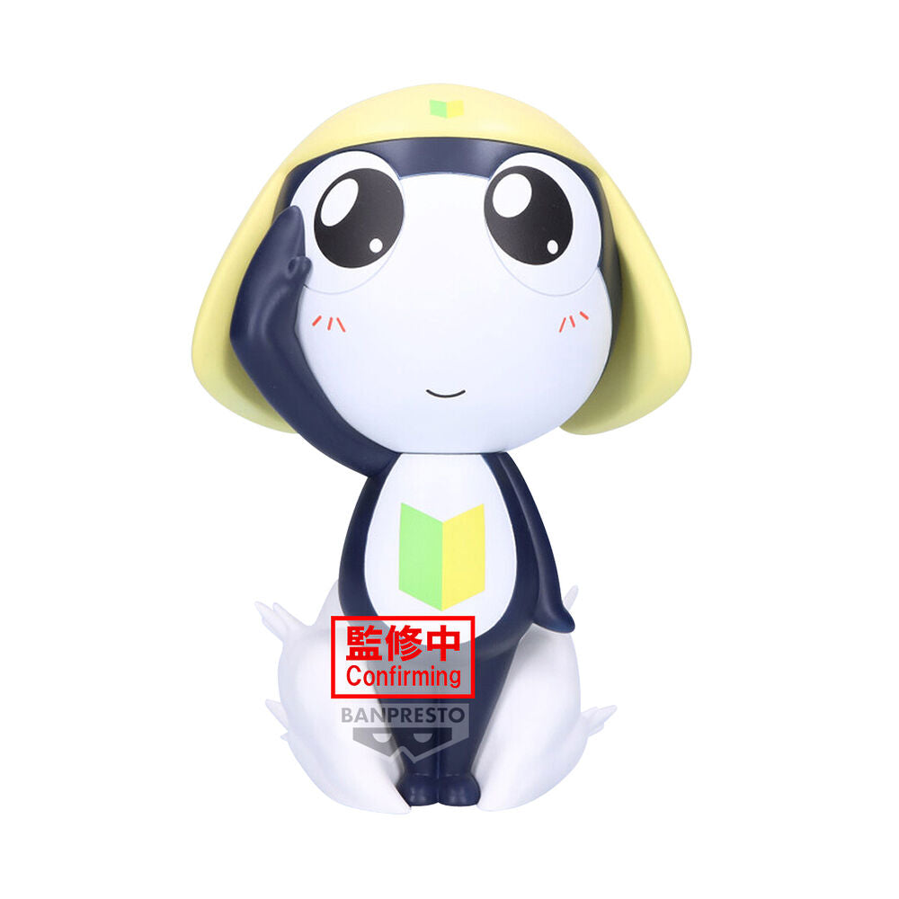 Figura Tamama Big Sofvimates Sgt. Keroko 18cm - Figuras | Sargento Keroro
