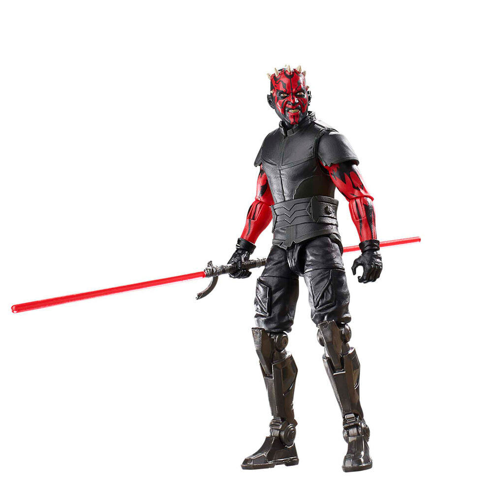 Hasbro Figura Darth Maul Old Master Battlefront Star Wars 15cm (imagen 6 de 9)