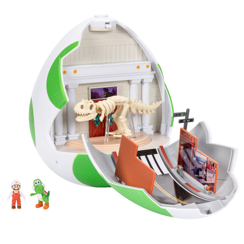 Jakks Pacific Playset basic Super Mario Galaxy Movie Super Mario Bros (imagen 3 de 10)