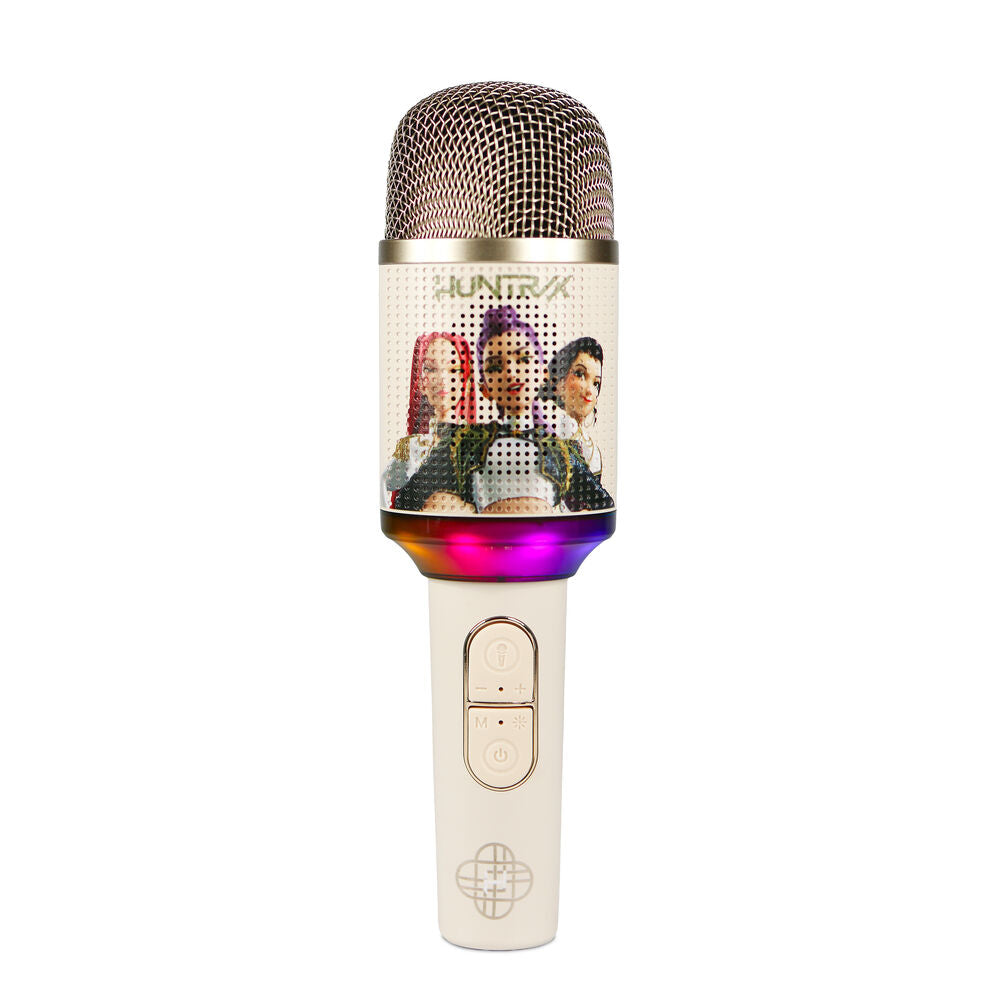 Otl Technologies Micro Karaoke LED Golden Kpop Demon Hunter (imagen 5 de 9)