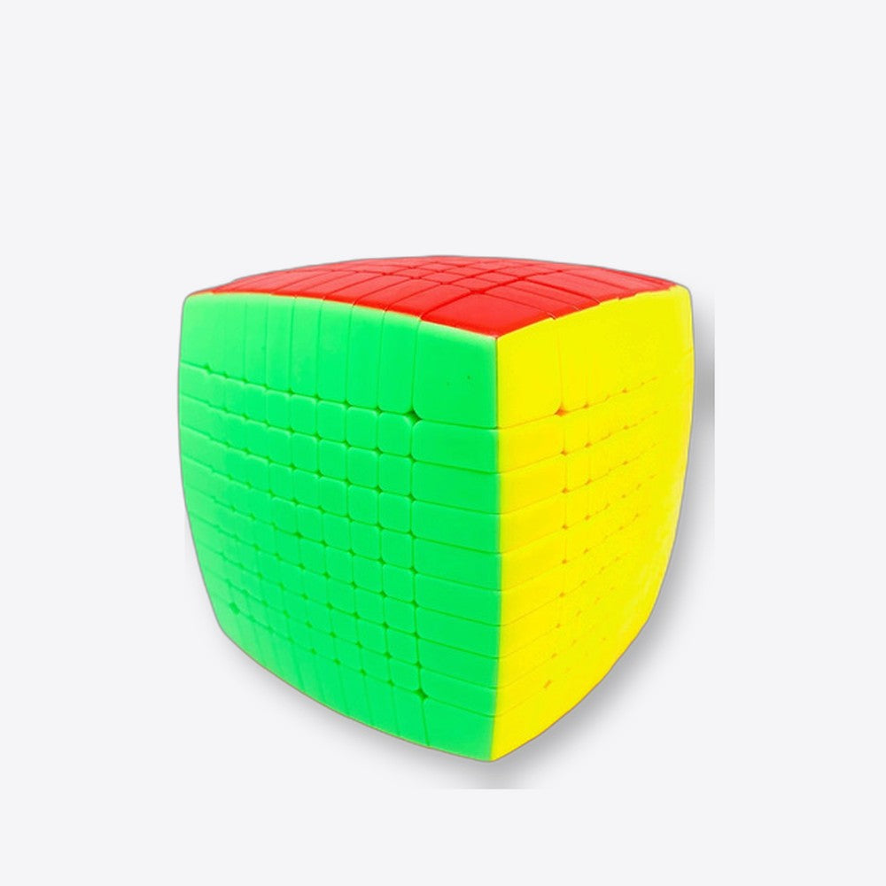 Cubo de rubik shengshou 10x10 (imagen 4 de 6)