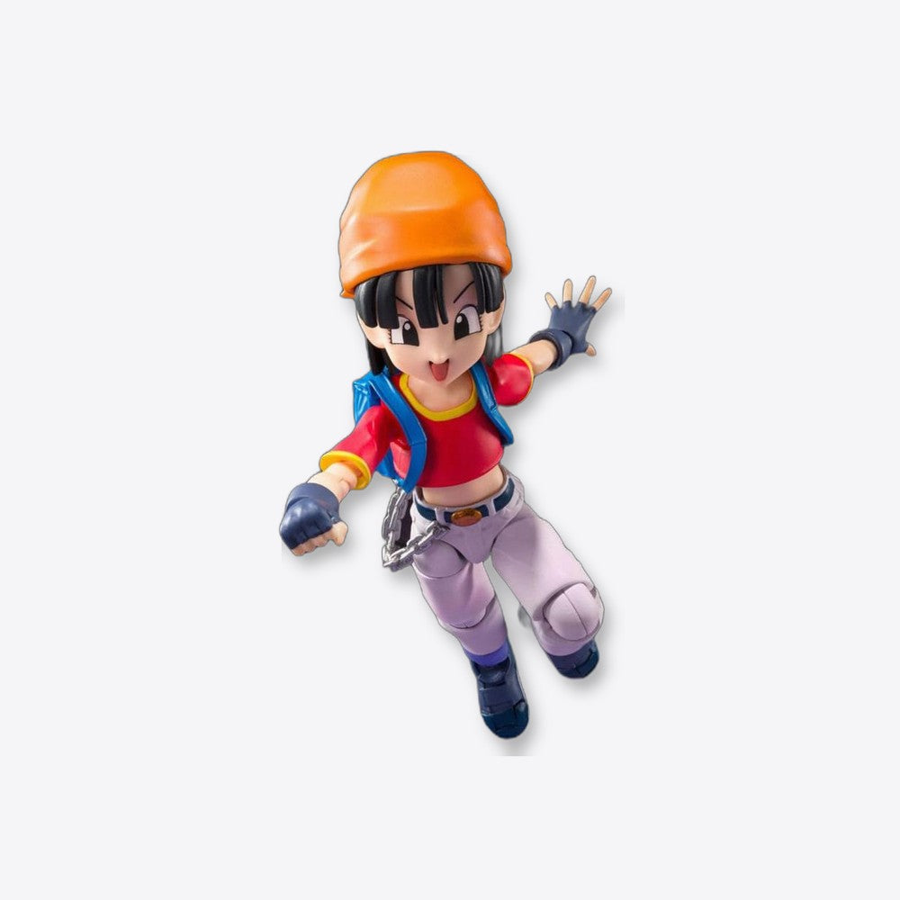 Tamashii Nations Pan gt & gill fig. 9 cm dragon ball gt sh figuarts collectors shop (imagen 2 de 6)